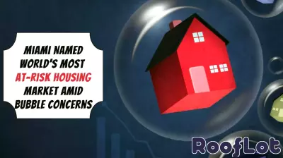 Is Miami's Housing Market Facing a Crisis? Experts Weigh In