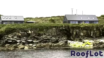 It Was a Ramshackle Hut on the Edge of a Cliff. They Made It a Dream Home.