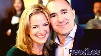 Jocelyn Benson’s husband, real estate executive Ryan Friedrichs, exits state project roles ahead of election