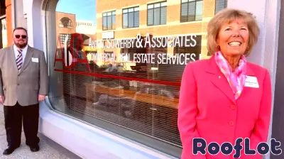 Leadership Transition at Anton, Sowerby & Associates Real Estate Firm