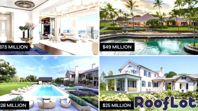 Luxury Manhattan Skyscraper Tops This Week's Most Expensive Homes List