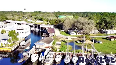 Major St. Marks Marina Auction Paves Way for Future Development