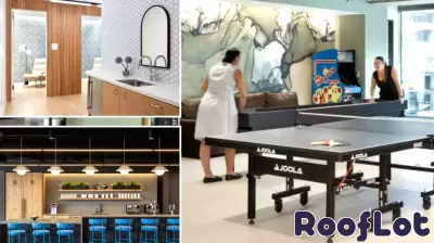 NYC's best new outside-the-box offices are finally being built for the people who work in them