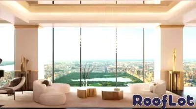 NYC's Priciest Property Hits the Market at $110 Million