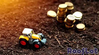 Potential Decrease in Interest Rates for Agricultural Real Estate