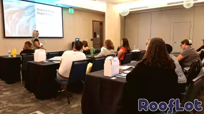 Real estate expo in CG this year
