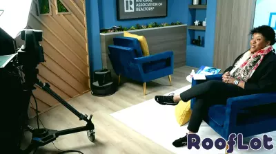 Real Estate’s Power Players Take the Mic in NAR’s New Podcast