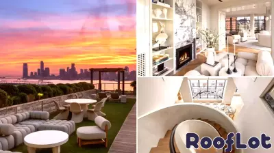 Record-Breaking Sale: $60 Million Apartment Sets New Standard in Downtown Real Estate