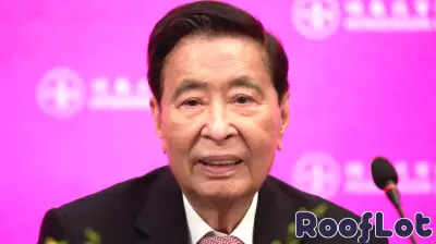 Renowned Hong Kong Property Developer Lee Shau Kee Passes Away at 97