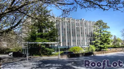 Revitalization of Chestnut Hill Office Park Begins