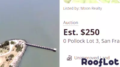 San Francisco real estate buyers snap up bargain underwater lots for under $1000