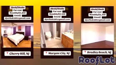 South Jersey realtor warns of TikTok rental scam using cloned property listings