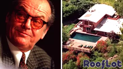 The Enigmatic Real Estate Empire of Hollywood Legend