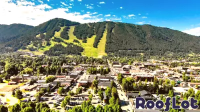 The ski town that is pricing locals out as super rich flock to it year-round and buy up homes