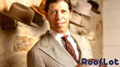 The Unique Style of Real Estate Executive Dupree Scovell