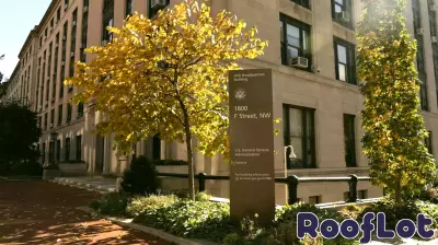 Trump Appoints Banking and Real Estate Executive as GSA Administrator