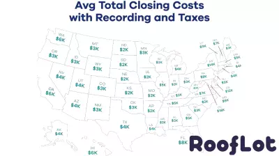 Understanding Mortgage Closing Costs Across States