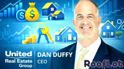 United’s Dan Duffy on the ‘perfect storm’: Why positioning, not productivity, will define the next brokerage cycle
