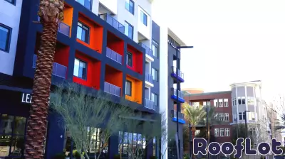 Upscale Las Vegas Apartment Complex Acquired in Major Nine-Figure Deal