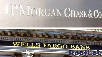 Wells Fargo Takes Legal Action Against JPMorgan Chase Over Loan Dispute